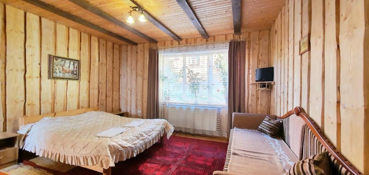 Gutsulska Oselya Villa Yaremche Ngoại thất bức ảnh