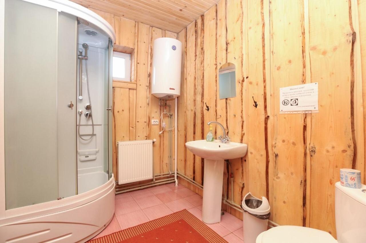 Gutsulska Oselya Villa Yaremche Ngoại thất bức ảnh