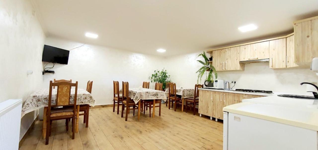 Gutsulska Oselya Villa Yaremche Ngoại thất bức ảnh
