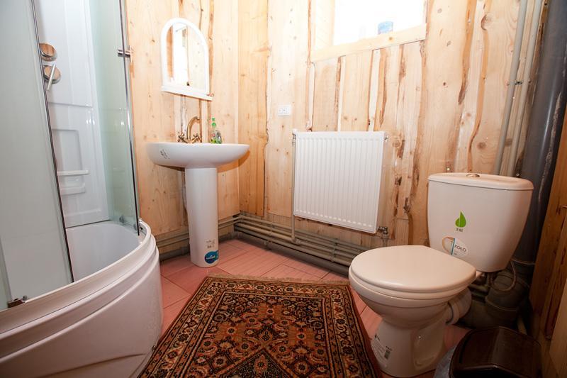 Gutsulska Oselya Villa Yaremche Ngoại thất bức ảnh