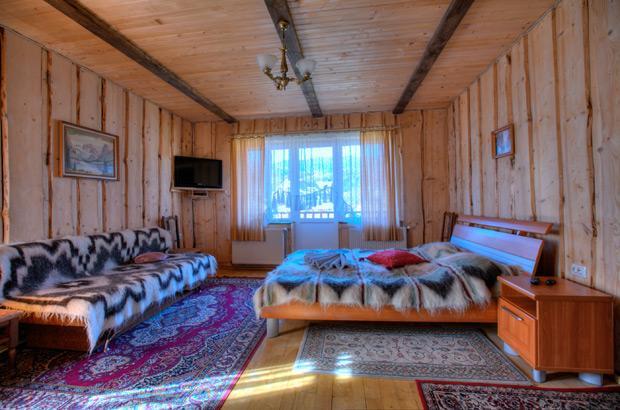 Gutsulska Oselya Villa Yaremche Ngoại thất bức ảnh