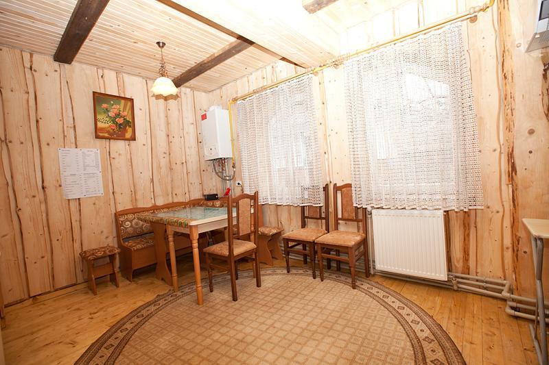 Gutsulska Oselya Villa Yaremche Ngoại thất bức ảnh
