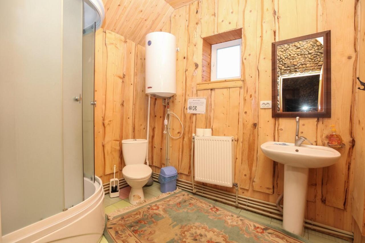 Gutsulska Oselya Villa Yaremche Ngoại thất bức ảnh