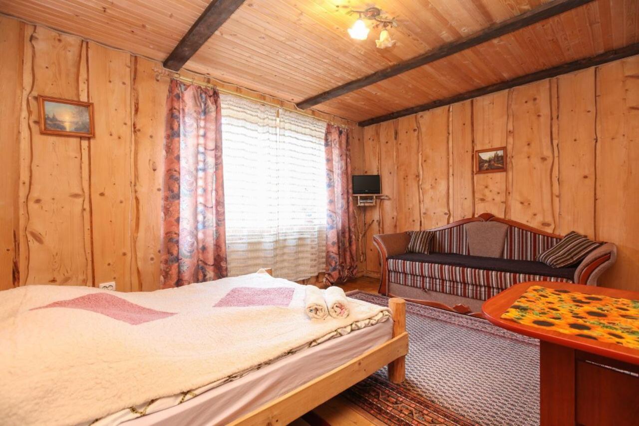 Gutsulska Oselya Villa Yaremche Ngoại thất bức ảnh