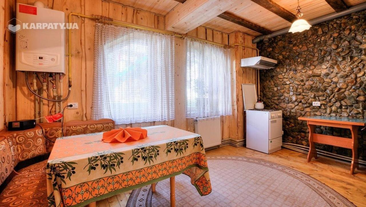 Gutsulska Oselya Villa Yaremche Ngoại thất bức ảnh
