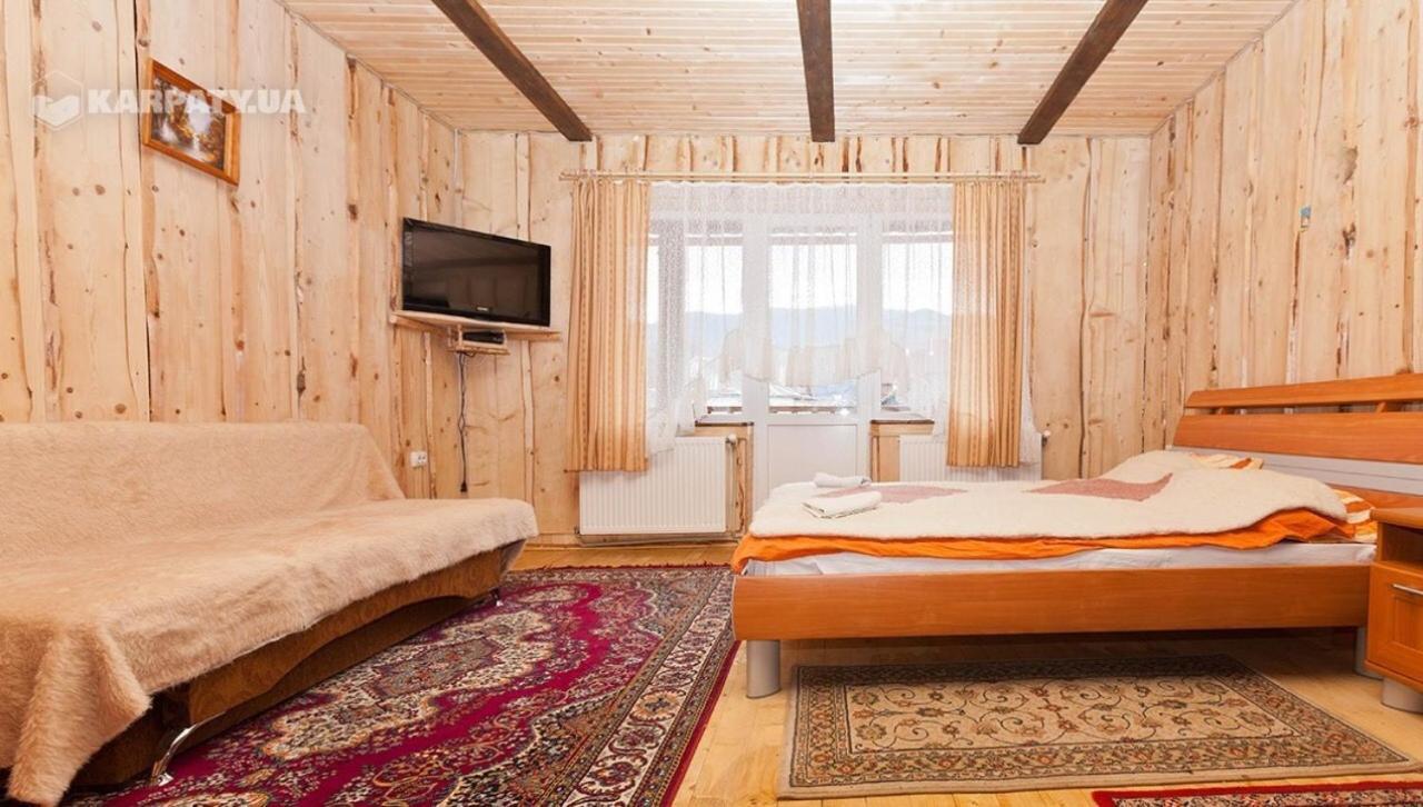 Gutsulska Oselya Villa Yaremche Ngoại thất bức ảnh