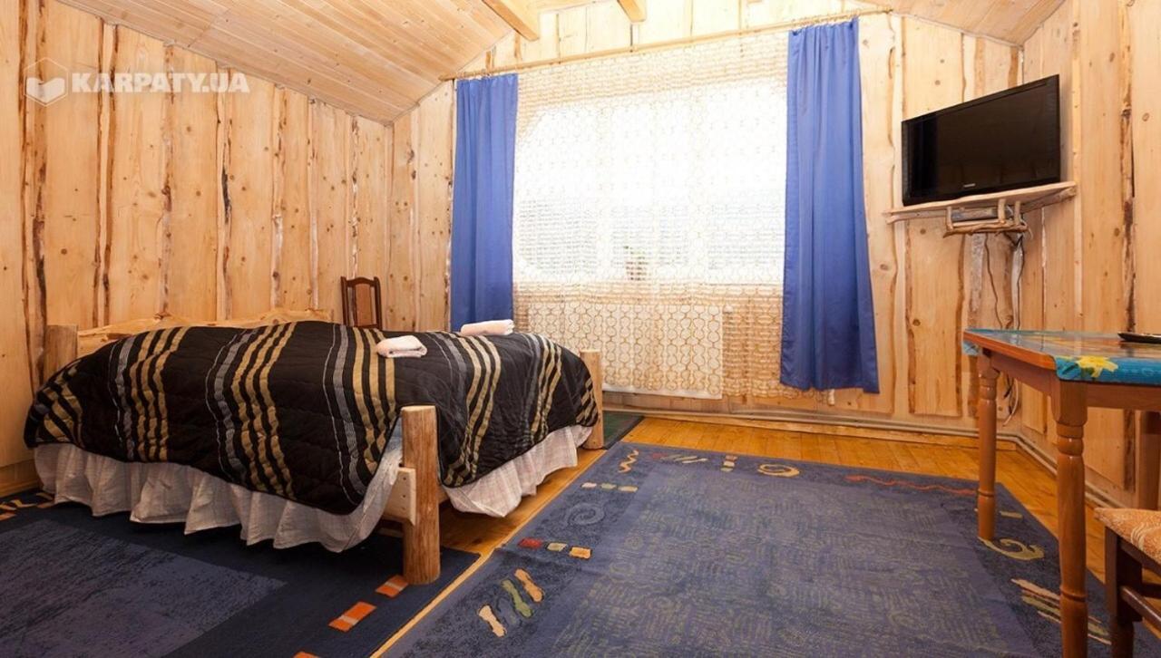 Gutsulska Oselya Villa Yaremche Ngoại thất bức ảnh