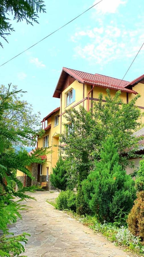 Gutsulska Oselya Villa Yaremche Ngoại thất bức ảnh
