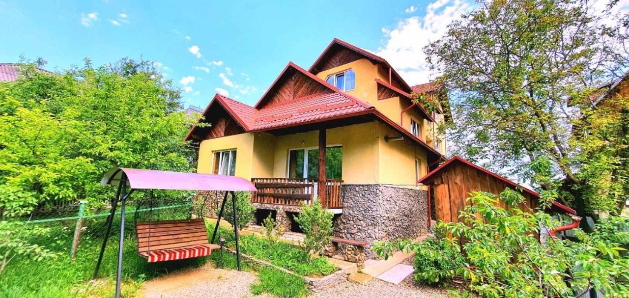 Gutsulska Oselya Villa Yaremche Ngoại thất bức ảnh